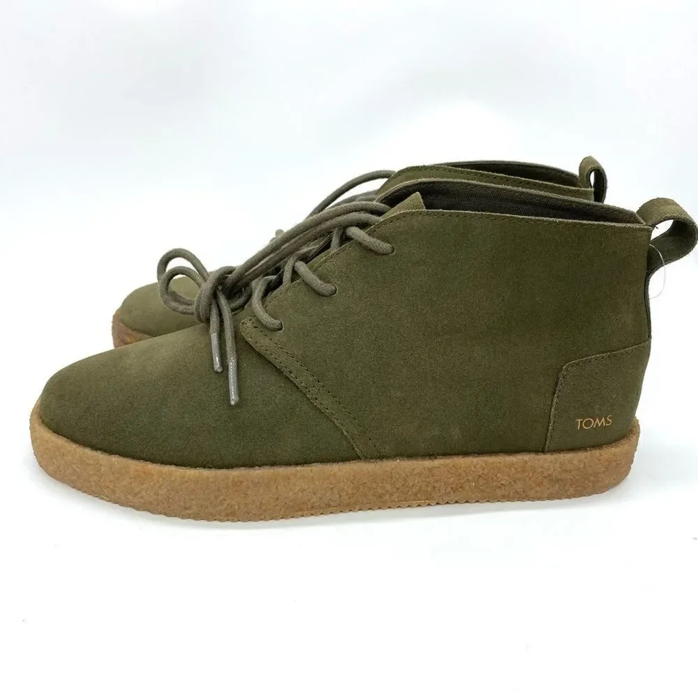 Toms Mens Fremont Sneakers Chukka Shoes